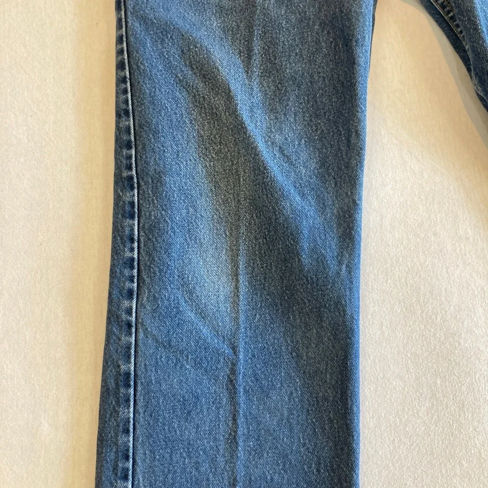 Vintage Levis 505 Men 34x30 (Fit 32x29) Regular Fit Straight Med Wash Y2K 2000
